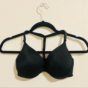 PINK Front-close Push-up Bra